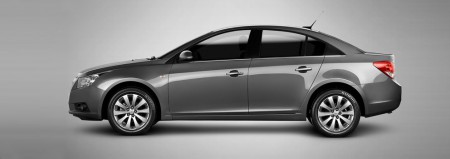 Cruze LTZ - Elegância com um toque de esportividade fazem do Cruze um sucesso mundial